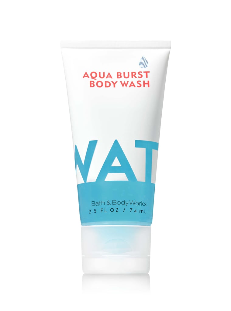 Bath & Body Works Water Aqua Burst Body Wash (