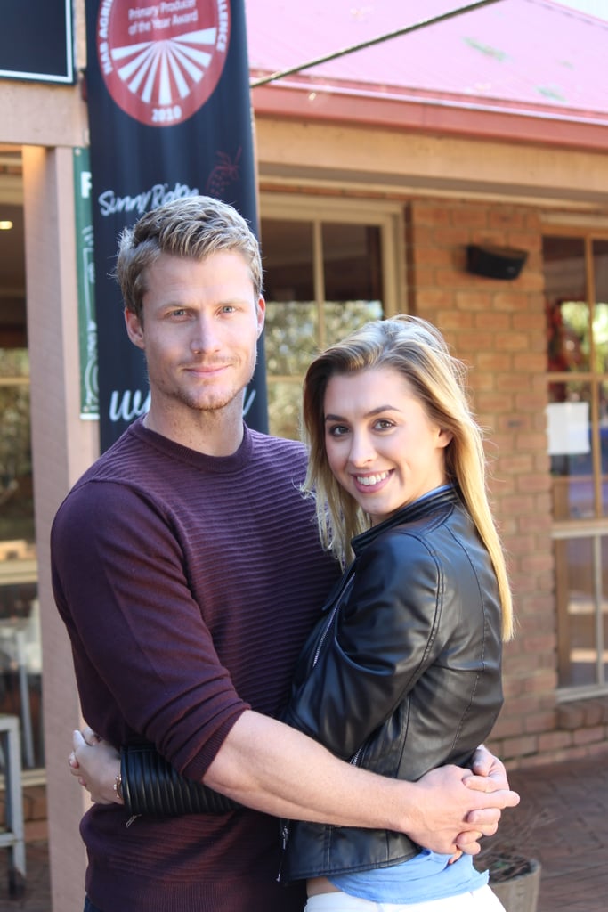 Pictures Of Richie And Alex Together On The Bachelor 2016