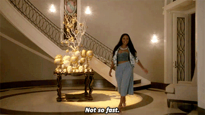 When Your Friend Is Speeding and You're Not Totally Comfortable With It