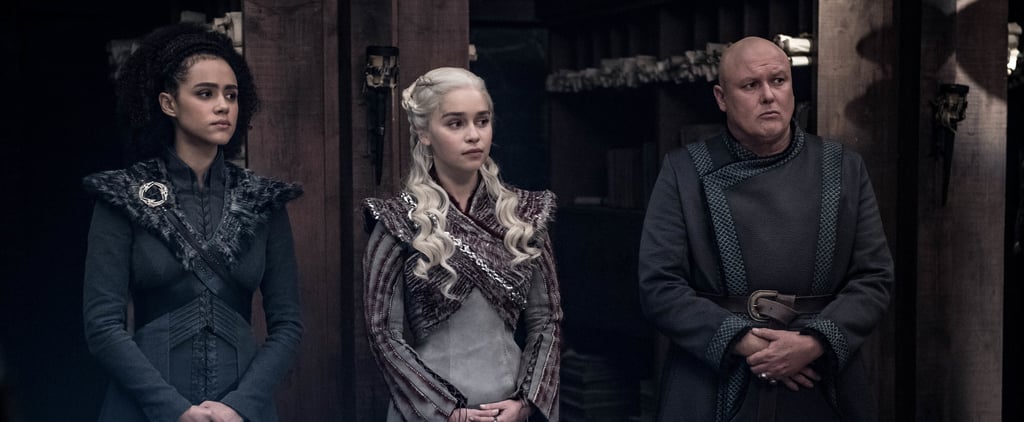 Emilia Clarke Talks About Episode 5 of Game of Thrones
