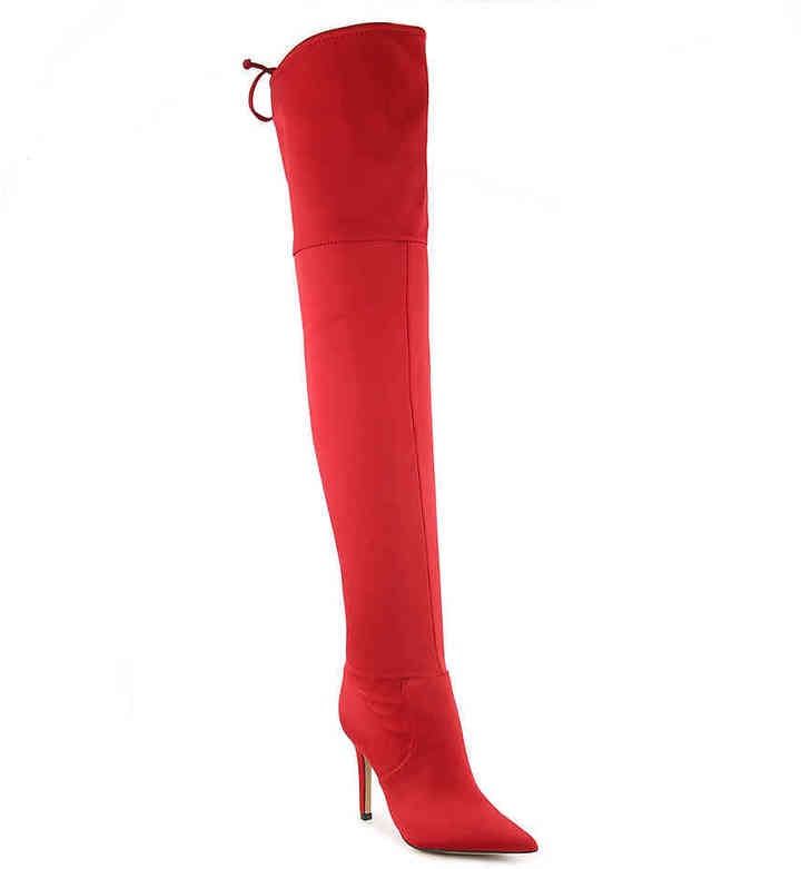 Aldo rollyra over discount the knee boot