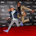 It's Quite Possible That Terry Crews and His Son Had the Best Time at the Rogue One Premiere
