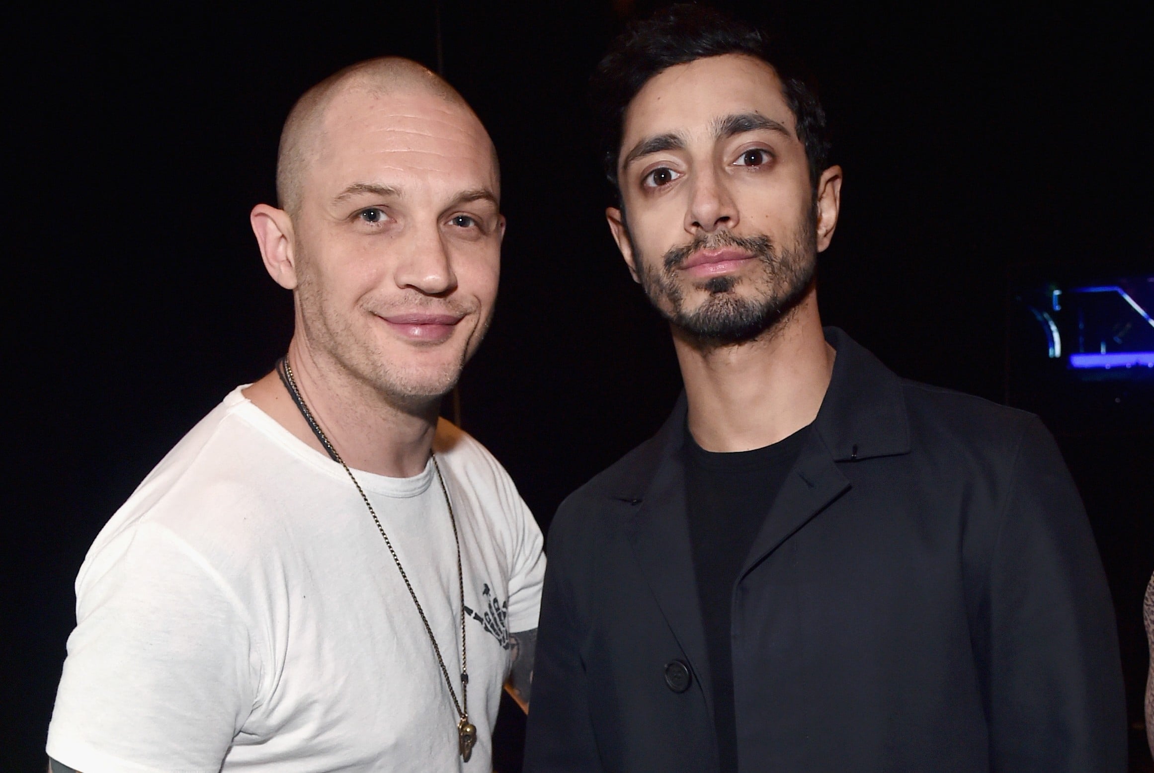 Tom Hardy at CinemaCon 2018 | PS Celebrity