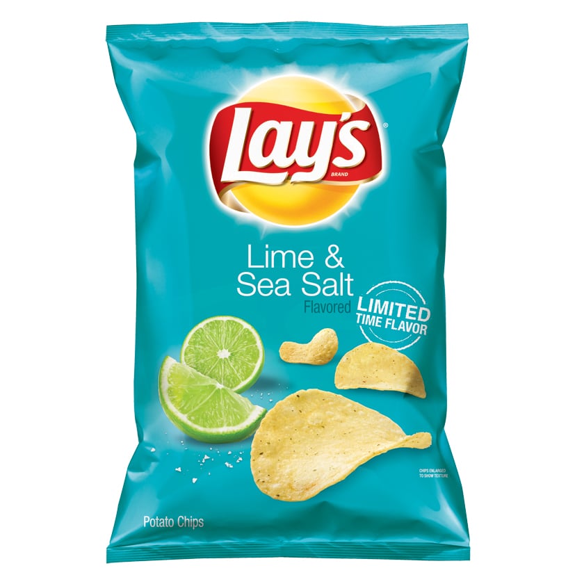 Lay S Blt Chips Popsugar Food