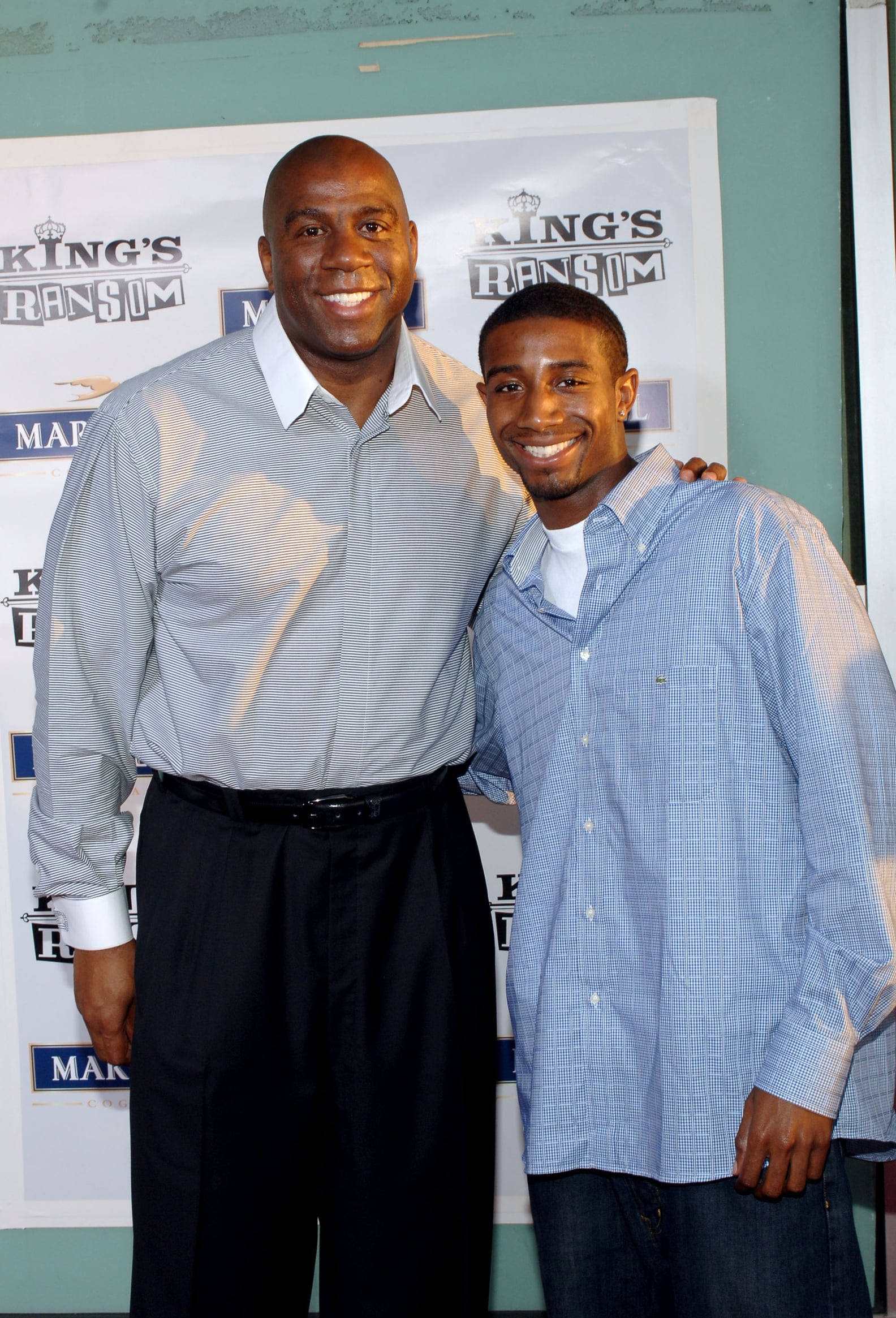 How Many Kids Does Magic Johnson Have? PS Celebrity