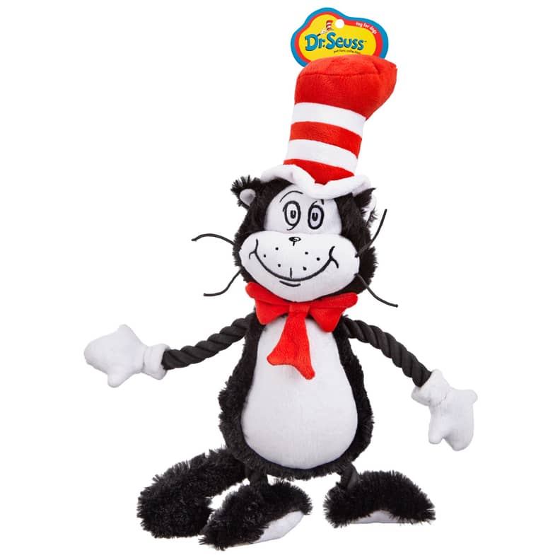 Dr. Seuss Cat and Dog Toys POPSUGAR Pets