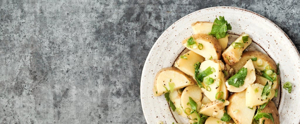 Greek Potato Salad Recipe