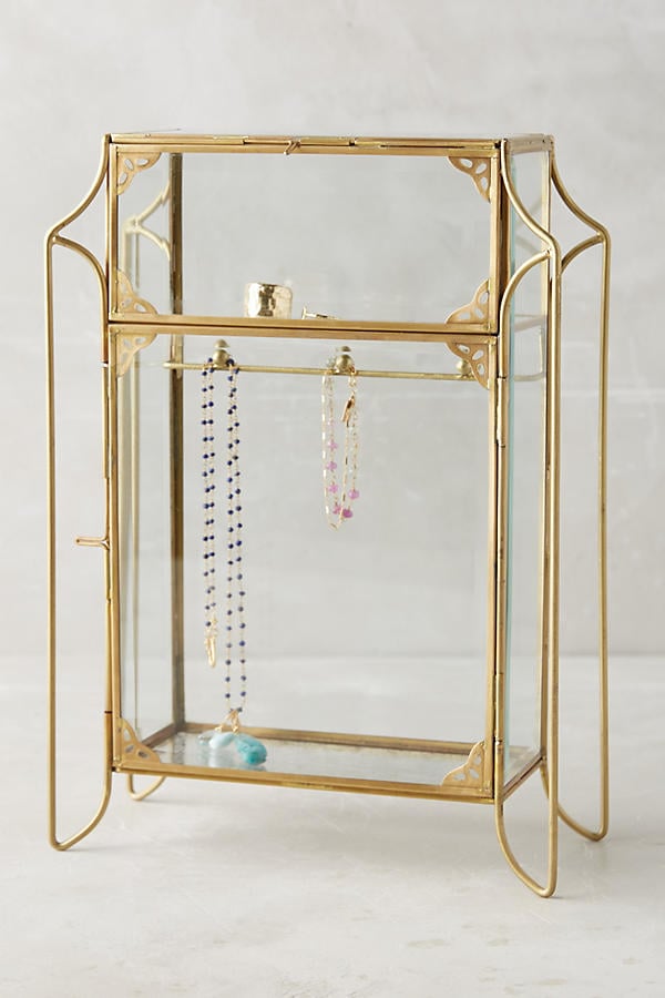 A jewelry box worthy of timeless treasures