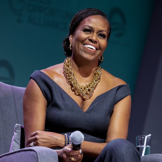 Michelle Obama on Advice For Young Girls and Self-Doubt