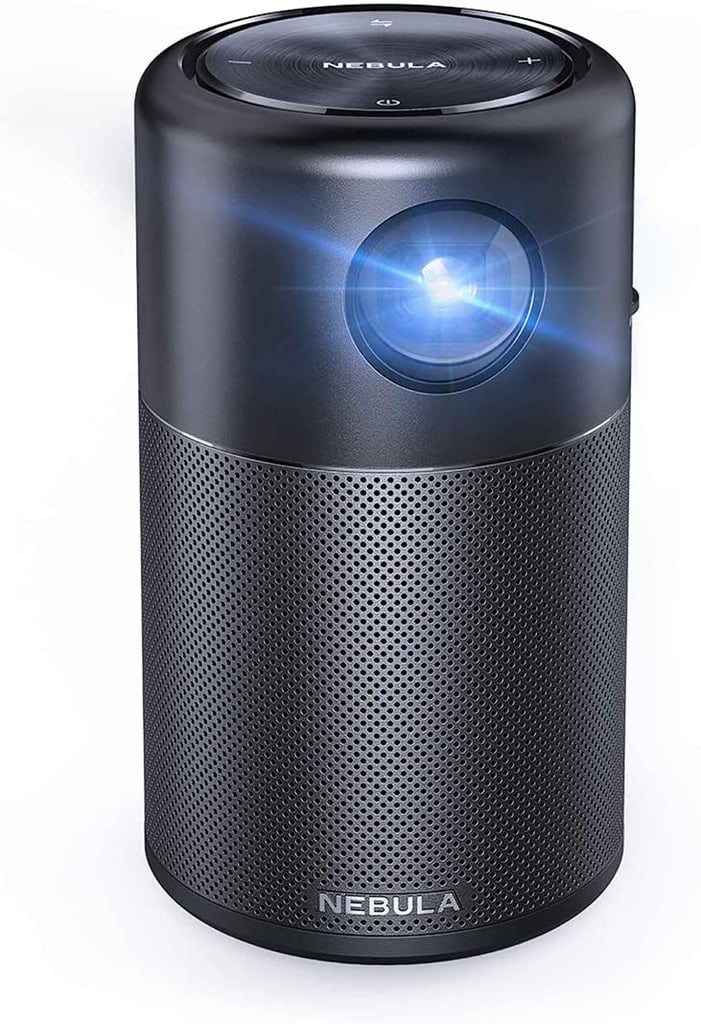 A Smart Wi-Fi Mini Projector: Anker Nebula Capsule