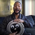 John Legend Recapped the Pandemic With a Beauty and the Beast Spoof, and I Feel Seen