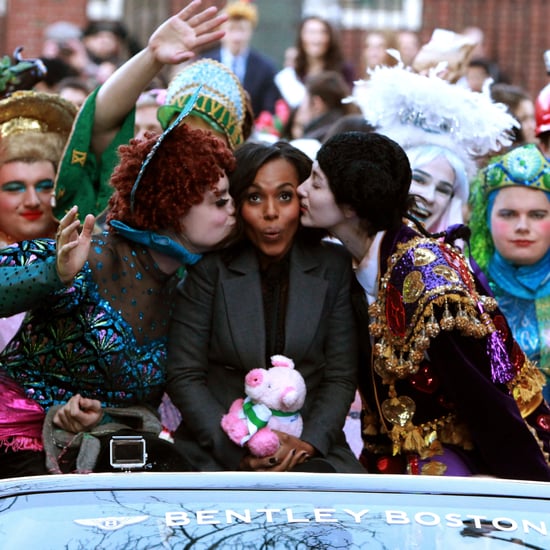 Kerry Washington Named Hasty Pudding Woman of the Year 2016