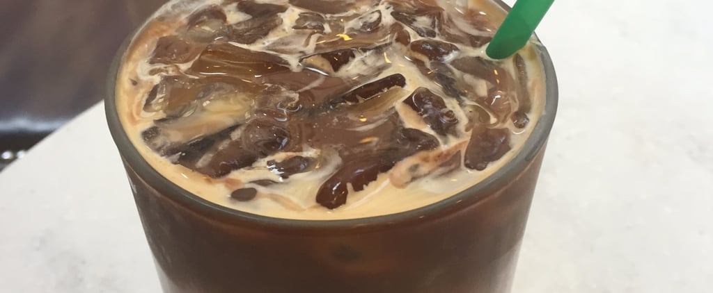 Starbucks Iced Coconut Milk Mocha Macchiato Review