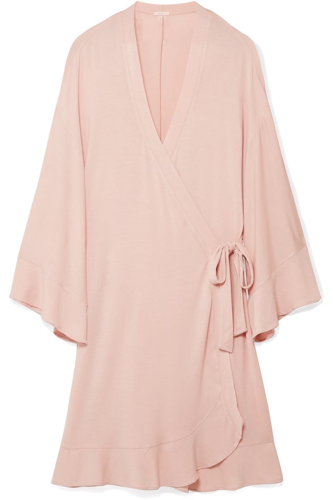 Eberjey Ivy Ruffled Robe