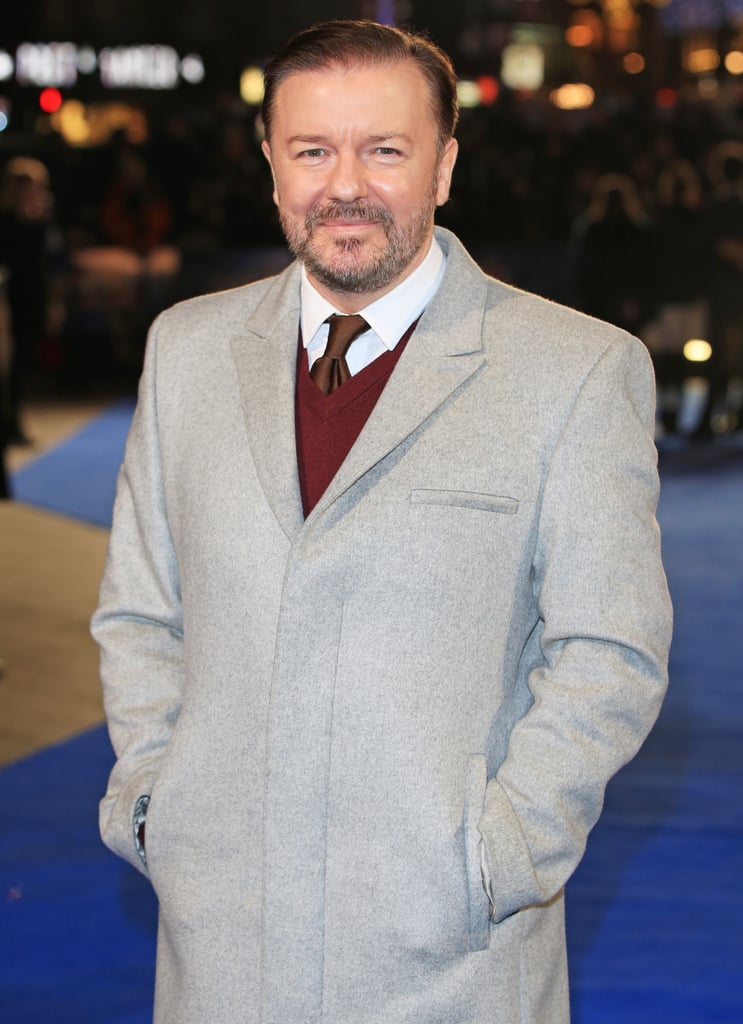 Ricky Gervais