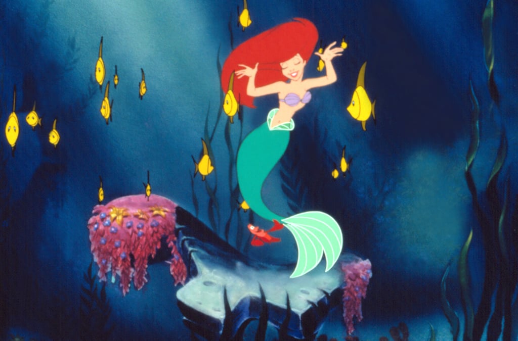 In 1989, Ariel became Disney's first princess in 30 years.