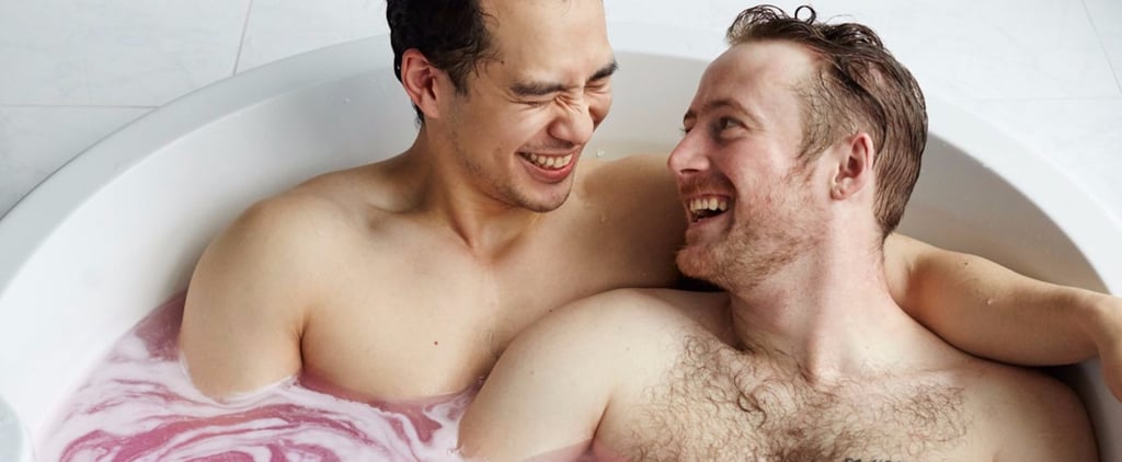 Lush Same-Sex Couple Valentine's Day Ads