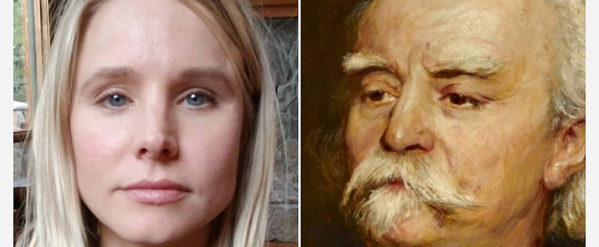 google arts and culture face match