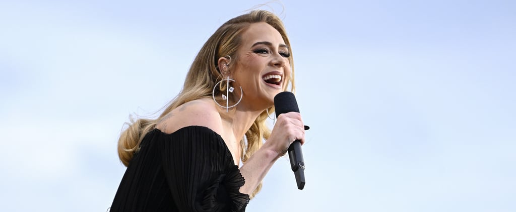 Adele on Rich Paul and Her Las Vegas Residency