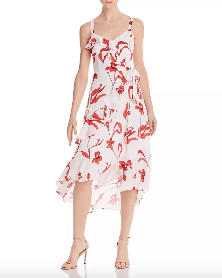 Parker Kathy Floral Dress | Michelle ...