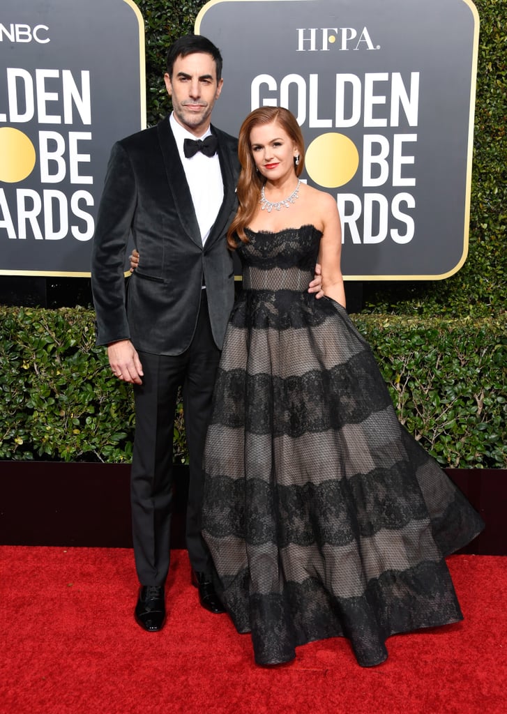 Golden Globes Red Carpet Dresses 2019