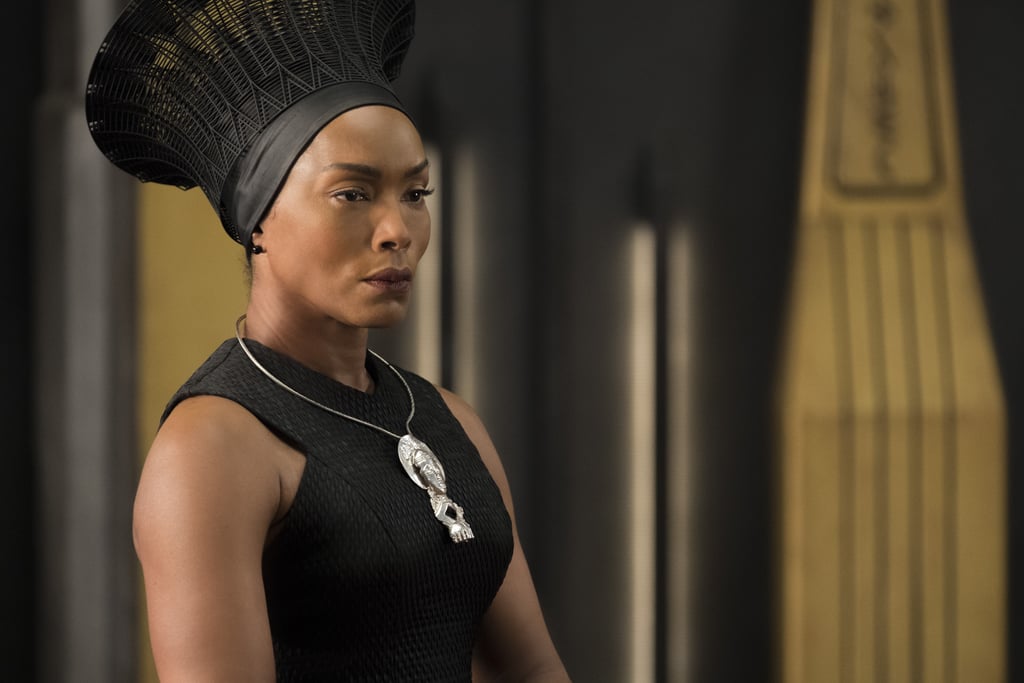 Ramonda  Female Characters in Black Panther  POPSUGAR Entertainment Photo 1