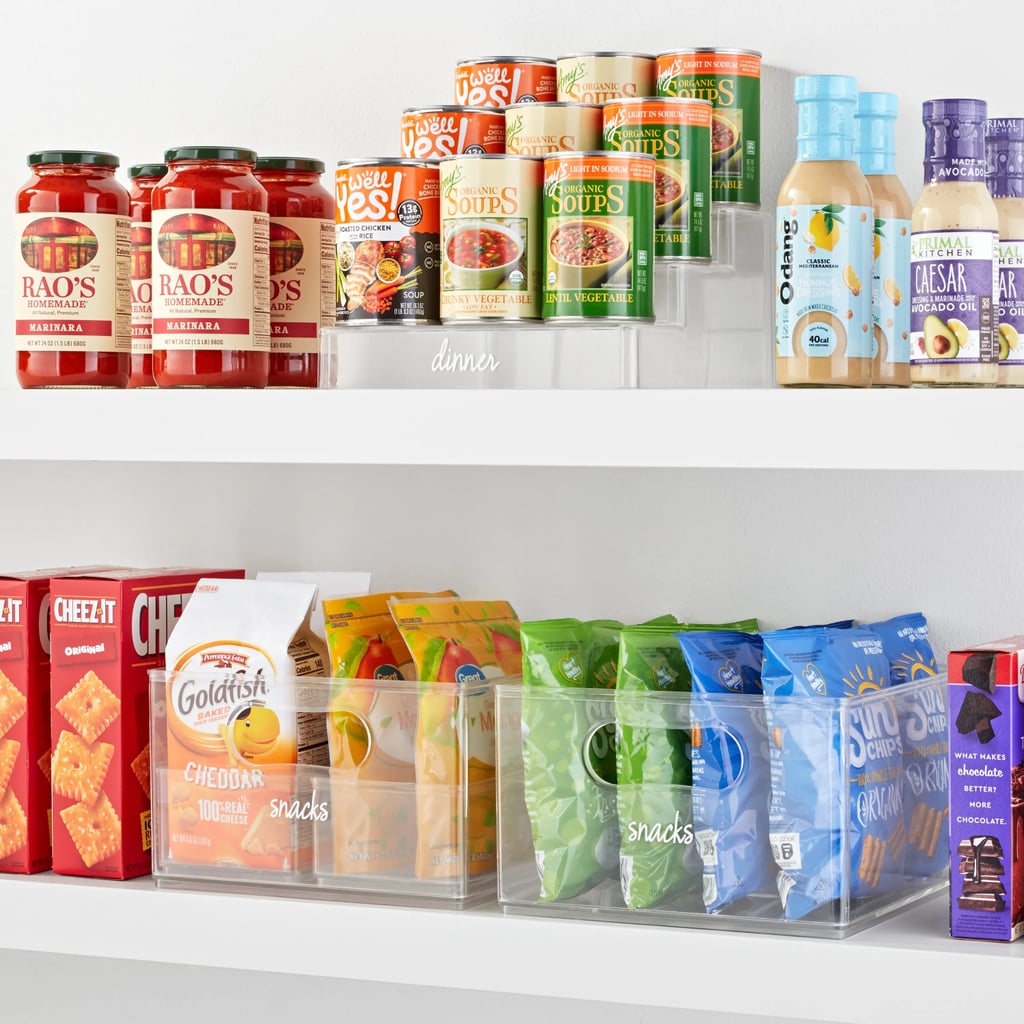 I Transformed My Pantry With Walmart's Home Edit Collection
