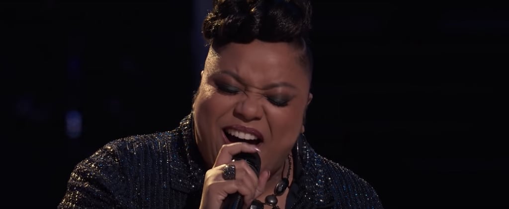 Cedrice and Toneisha Perform Rihanna on The Voice Knockouts