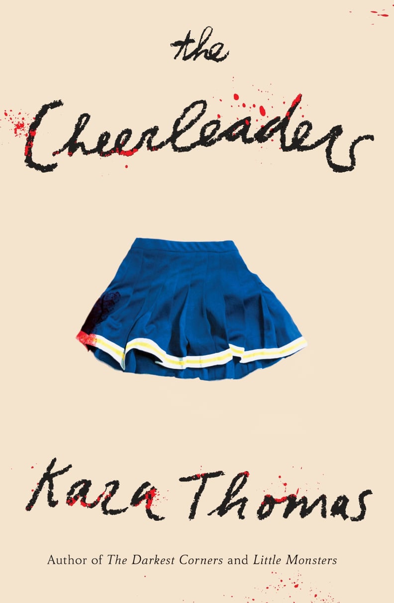 YA Mystery Books: "The Cheerleaders" by Kara Thomas