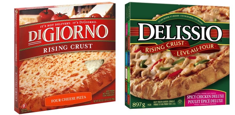 DiGiorno and Delissio