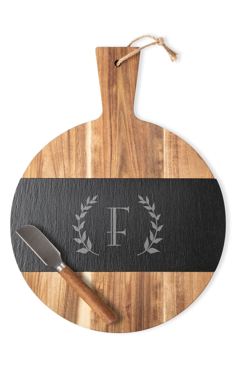 Personalized Serving Board