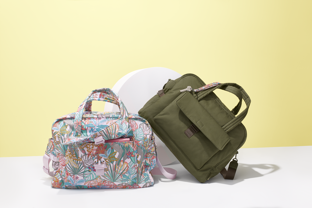 Lana Condor's Vera Bradley Utility Backpacks Are Beyond Cute