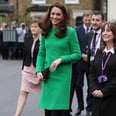 Kate Middleton Sports a Chic New Dress . . . But We're All About Those Boots