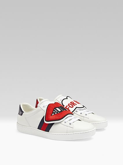 Gucci Ace Patch Sneakers PS Fashion