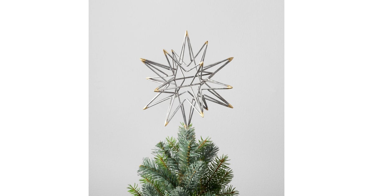 Hearth & Hand With Magnolia Moravian Star Tree Topper Joanna Gaines