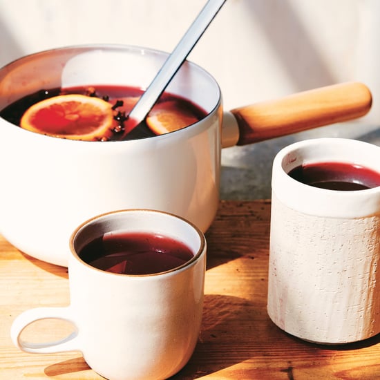 Gluhwein Mulled Wine Recipe