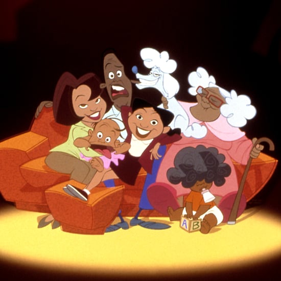 The Proud Family Reboot on Disney Plus