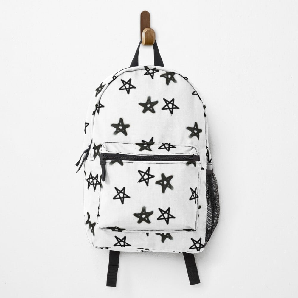 David Rose Stars Backpack