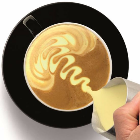 Starbucks Introduces Latte With Turmeric in London