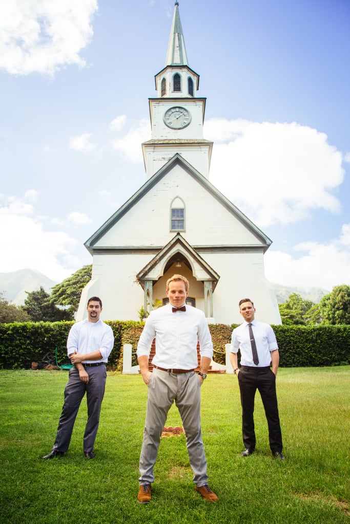 Courthouse Elopement in Maui