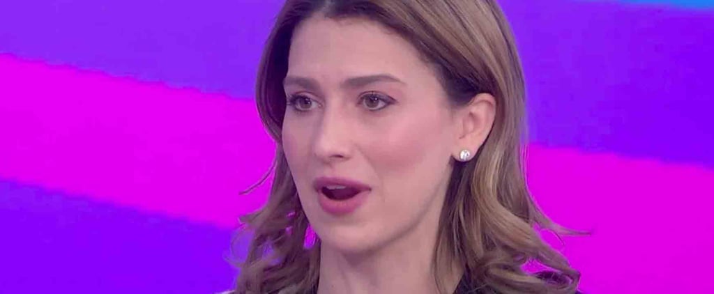 Hilaria Baldwin Miscarriage Quotes Today Show
