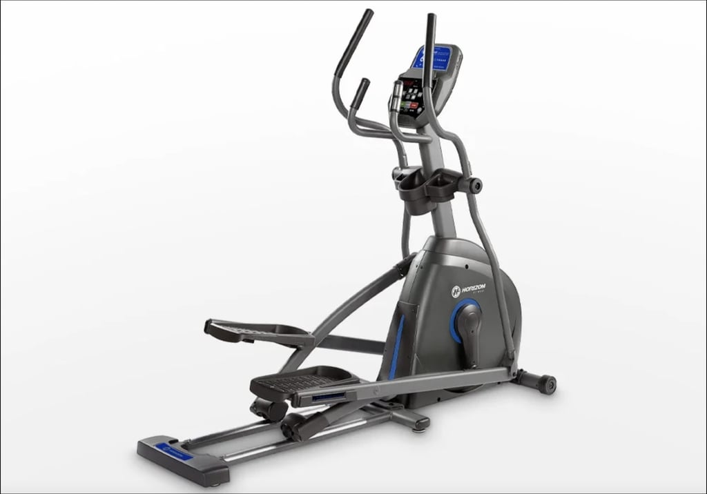 Best Horizon Fitness Deal on an Elliptical
