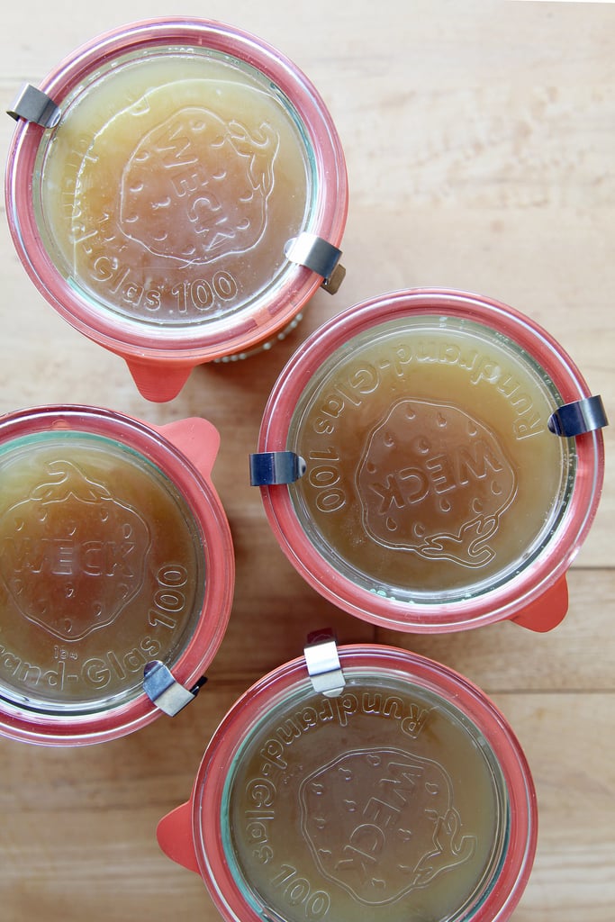 A Base For Vegetable Broth What to Do With Leftover Juice Pulp