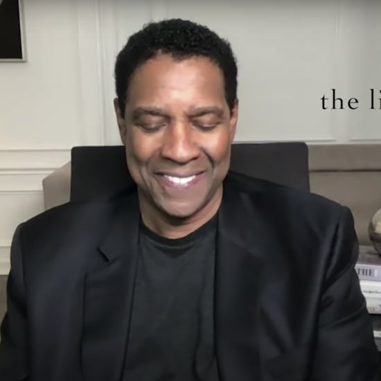 Watch Denzel Washington Tear Up Over Son's Praise | Video