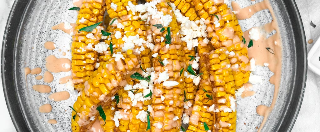 Air Fryer Elote Ribs Recipe With Photos