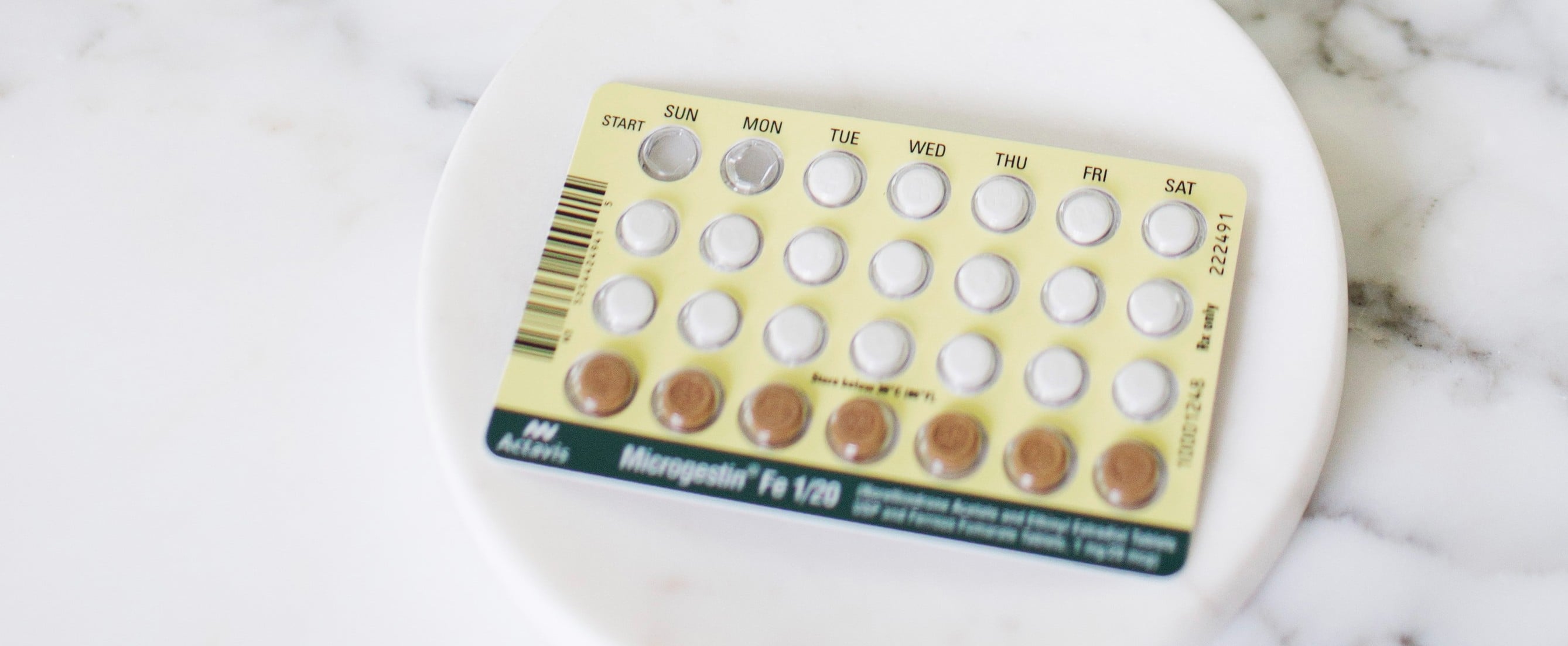 Will I Gain Weight on Birth Control? POPSUGAR Fitness