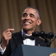 Barack Obama Jokingly Roasts Prince George at the White House Correspondents' Dinner