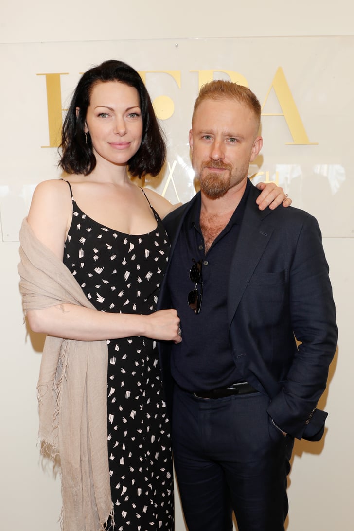 Ben Foster | New Celebrity Dads 2018 | POPSUGAR Celebrity UK Photo 5