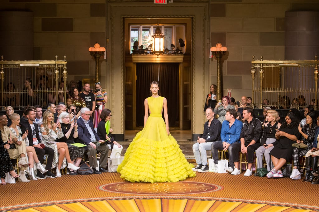 Christian Siriano Spring 2019 Collection