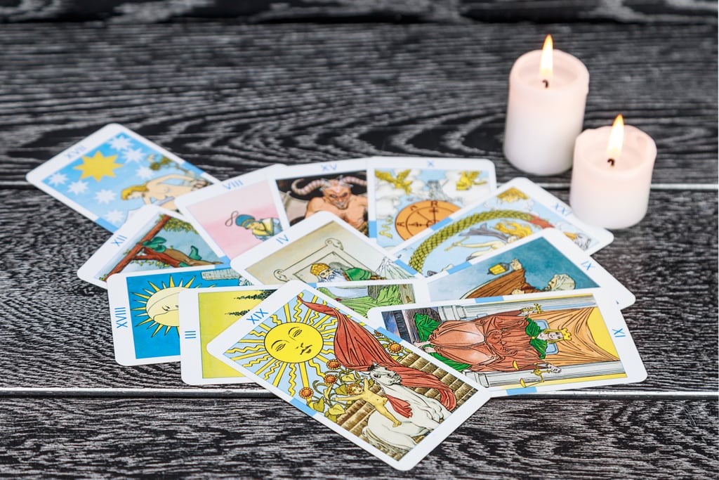 Getting to Know Your Tarot Deck